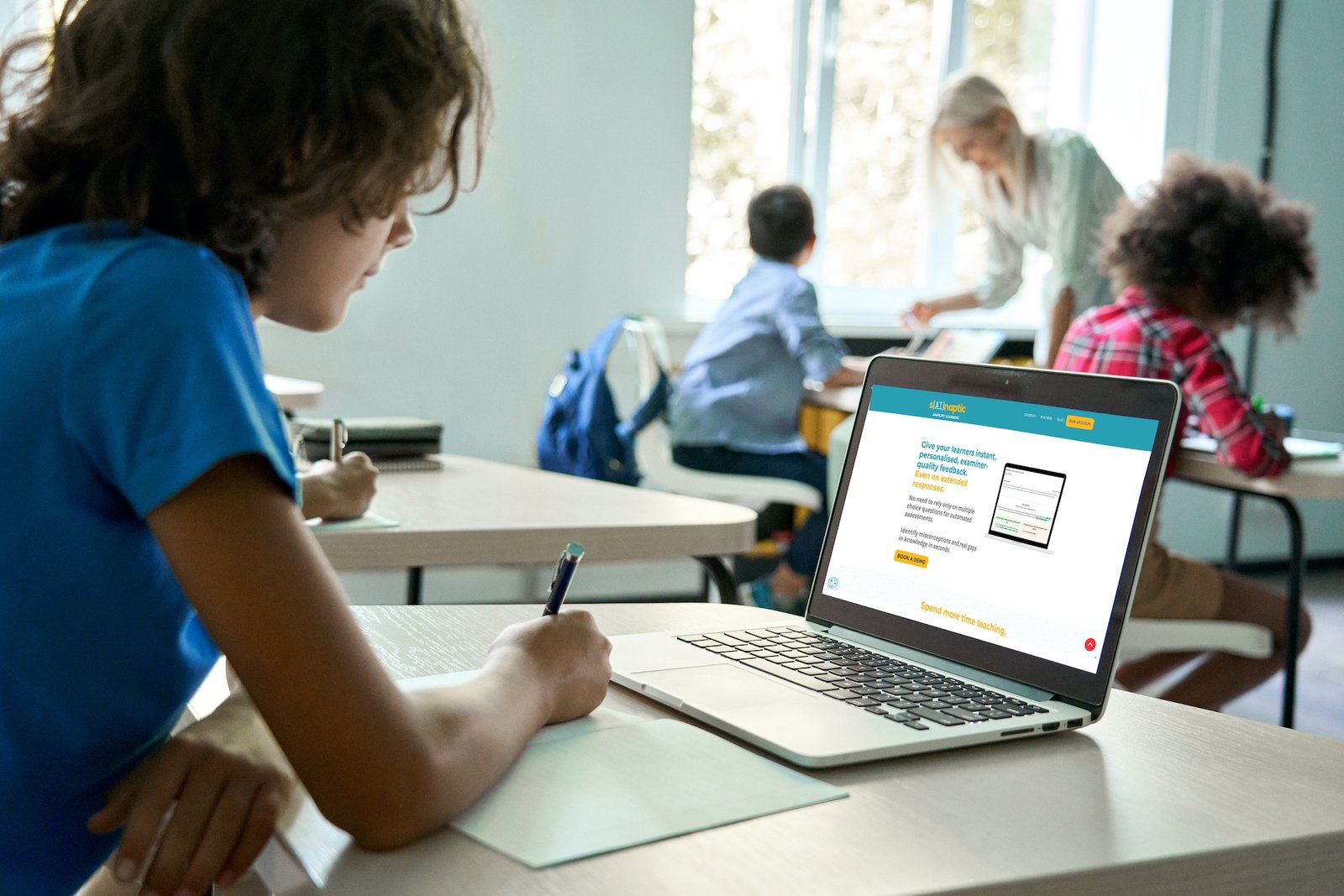 Personalized Learning for Every Student in the UAE.