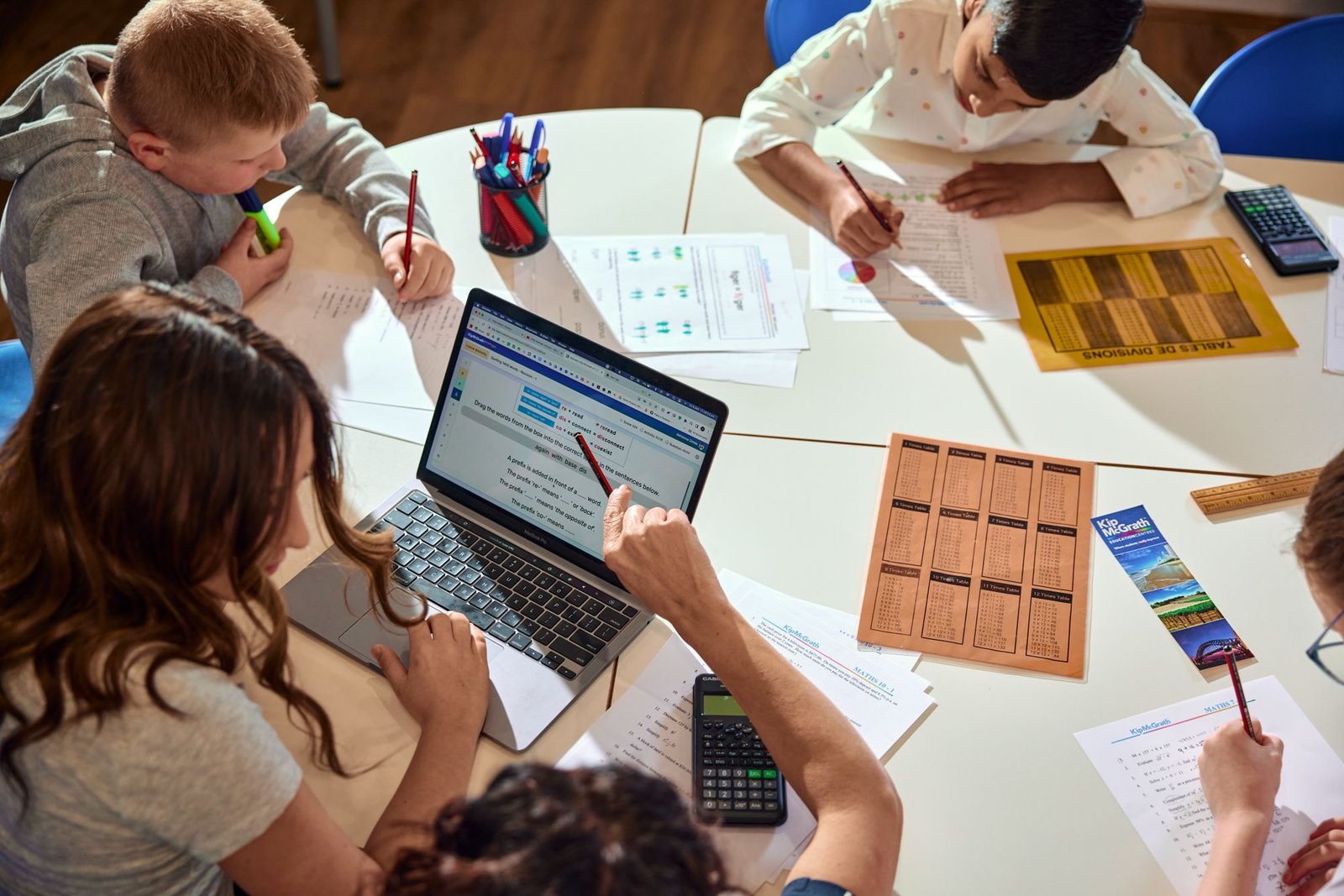 Flexible Online Tutoring for Busy UAE Families